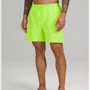 Lululemon Pool Short 7"
